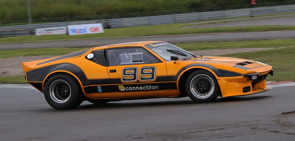Mike Legarth.
(Foto: Motorsporten.dk)